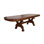 Culcrum Cherry Oak Rectangular Extendable Dining Table