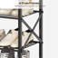 40 Pair Shoe Rack