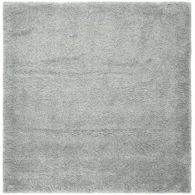 Chiles Royal Shag Performance Solid Color Rug