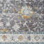 Tapis gris / bleu Roseau Performance-2047555781