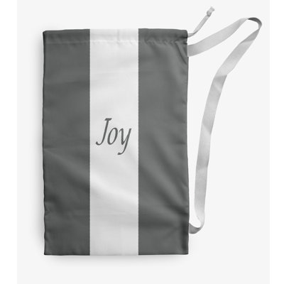 Fabric Laundry Bag with Handles