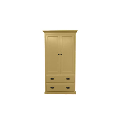 Armoire en bois massif Conda