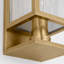 York Flush Mounted Sconce-145068655-145068640