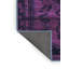 Tapis en laine / polyester tissé à la machine Southwestern-156066535