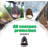 Waterproof Outdoor Patio Egg Chair Cover: Latest Rip-Stop Fabric, 3-Year Warranty - 70'' H X 45'' W X 45'' D-387927291
