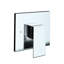 Robinet de douche mural d'aspect - Produit de laiton de qualité supérieure