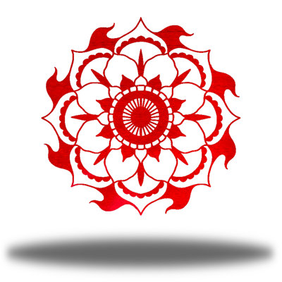 Décoration murale Mandala