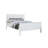 Bed Frame(Only Bed)-1849689647