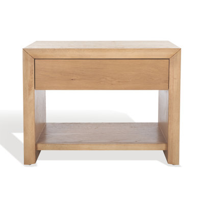Table de chevet 1 tiroir Wyat