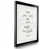 Black Framed Paper