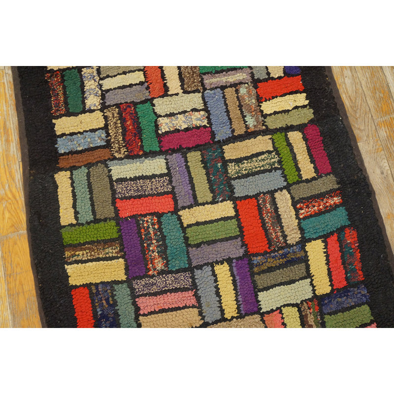 One-of-a-Kind 2'2" X 11'8" Area Rug
