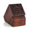 Porte-couteaux de cuisine standard en bambou standard sans couteaux de cuisine Cooks