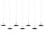 Royyo 7 - Light LED Pendant-584590548