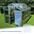 Aoodor 6 Pcs Twin-Wall Polycarbonate Panels-112230788
