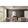 Hug 3 - Blade Smart Ceiling Fan with Remote Control and LED Light Kit Included
