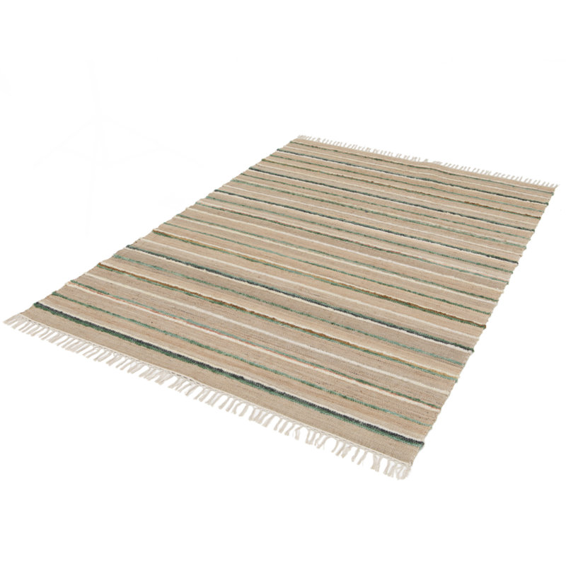 Abrar Hand Woven Area Rug, Rectangle 200 x 290cm