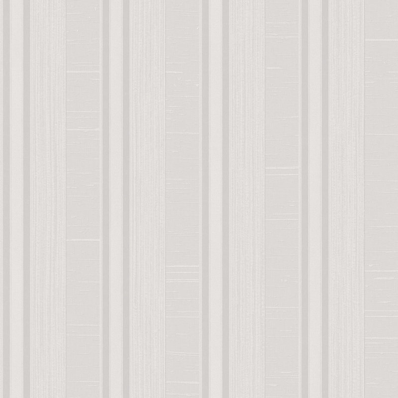 Palazzo 2 Silk Stripe Wallpaper Roll, Gray