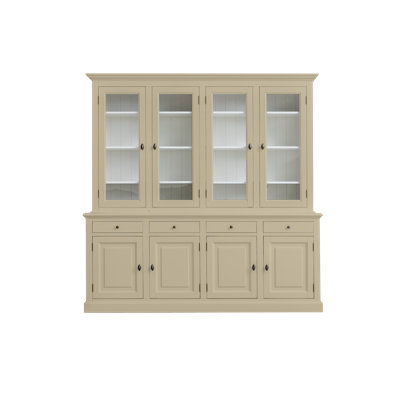 Topeka Display Cabinet