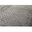 Geometric Area Rug in Gray