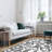 Floral Indoor Rug-902569311