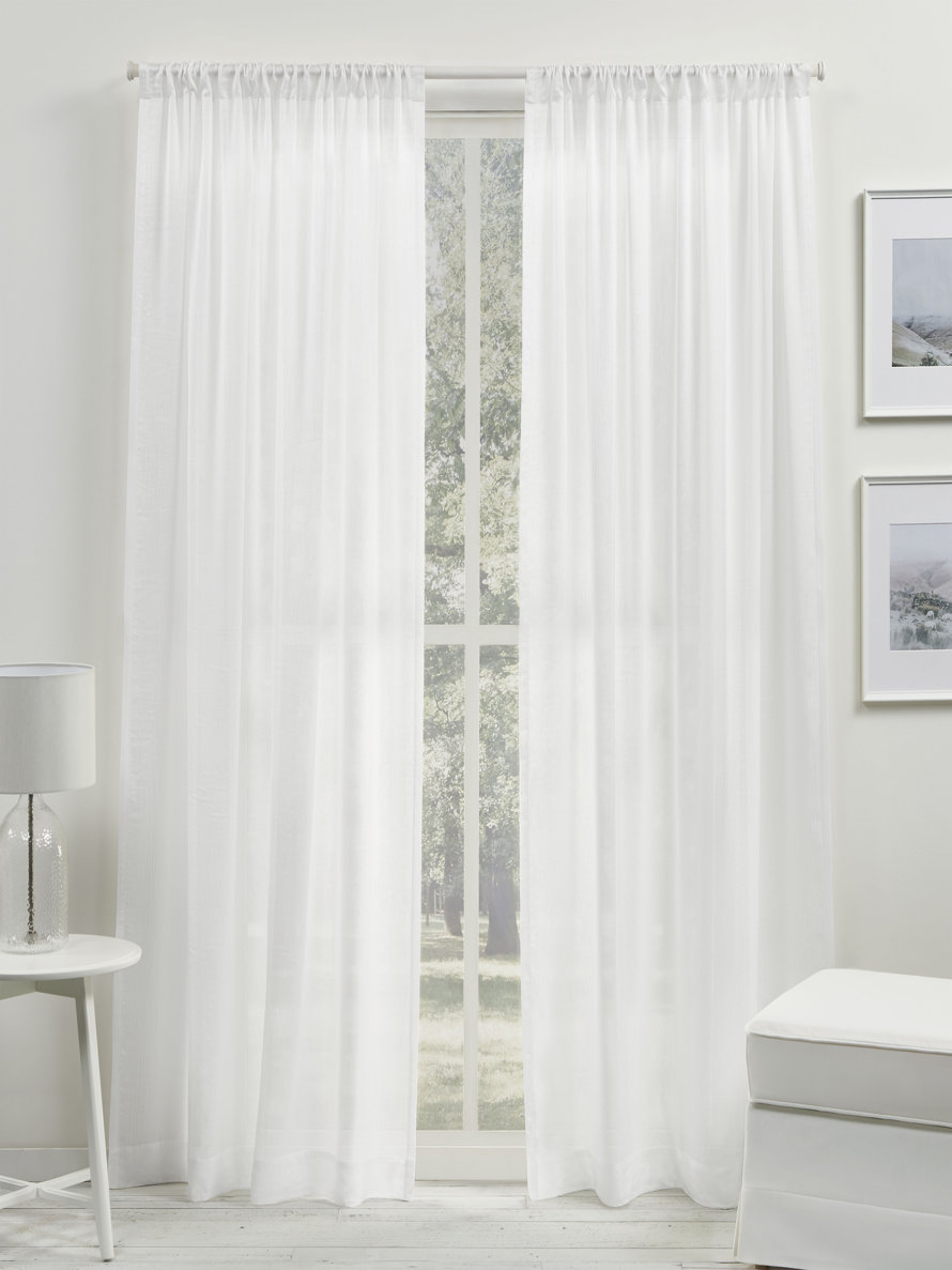 curtains