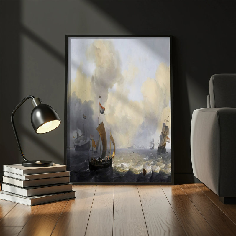 Strickler No Frame Print, 28x40