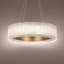Lustre tambour unique à 1 lumière Rhiannon-69833627