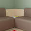 Table de coin Bright Beginnings Commercial Grade