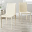 Chaise parsons rembourrée Dous-1236704314