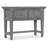 Console Stonewashed