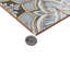 Harmonia 13" x 13" Ceramic Patterned Wall & Floor Tile-1137794858