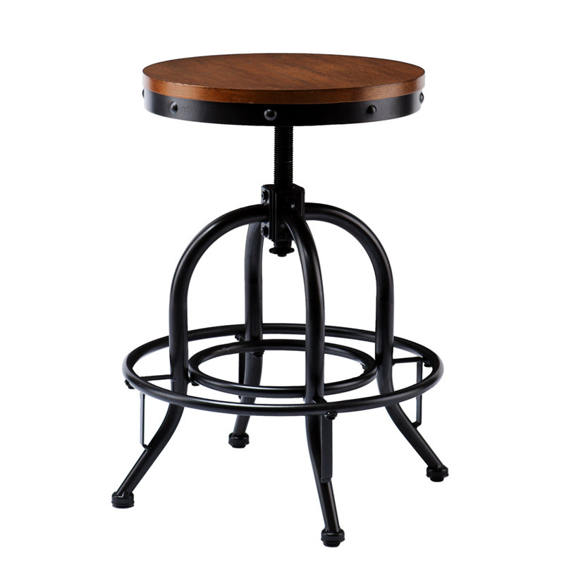 Tabouret industriel réglable