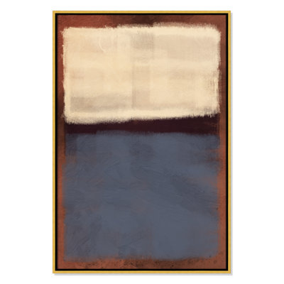 Coronado "Alabaster Burst" Painting