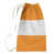 Pittsburgh Light Orange/White