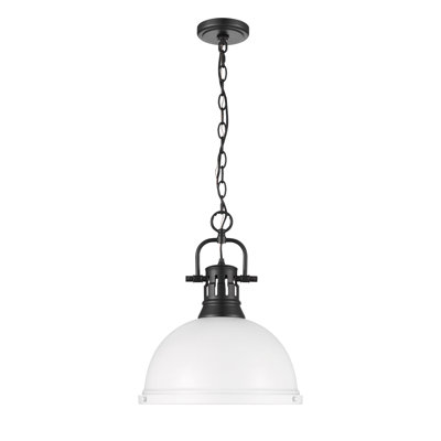 Cajoux 1-Light Pendant with Chain