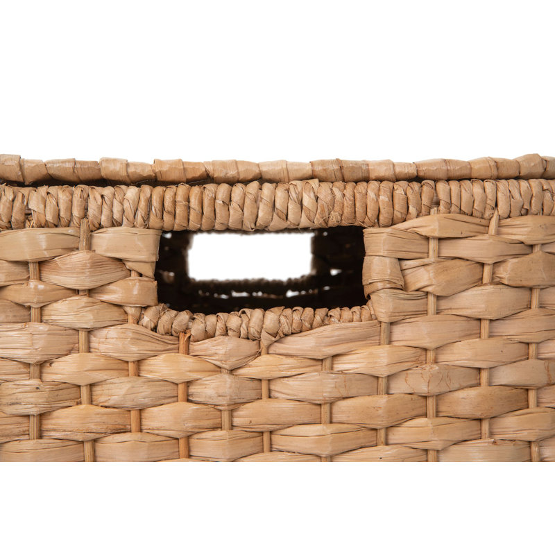 Panier général Rosecliff Heights Bryheem Seagrass