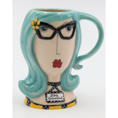 Gravers Porcelain Teacup