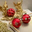 Ensemble d'ornement boule de Noël Jazae