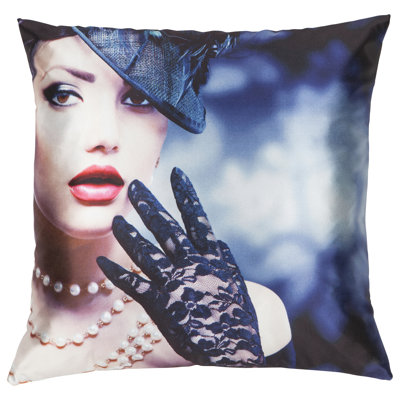 Coussin Chantal