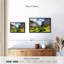 Nature "Impression sur toile Scenic Lauterbrunnen"-101453341