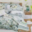 Fleurs Blanche Platinum Sham-1058865730