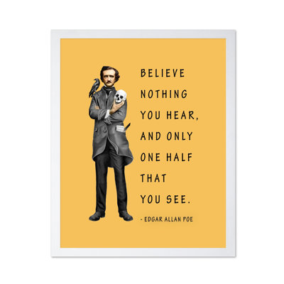 Believe Nothing You Hear