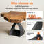 Base de table basse Tulipe-1277387462-1277387463