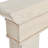 Monolith Decorative Fireplace Mantel-64289290