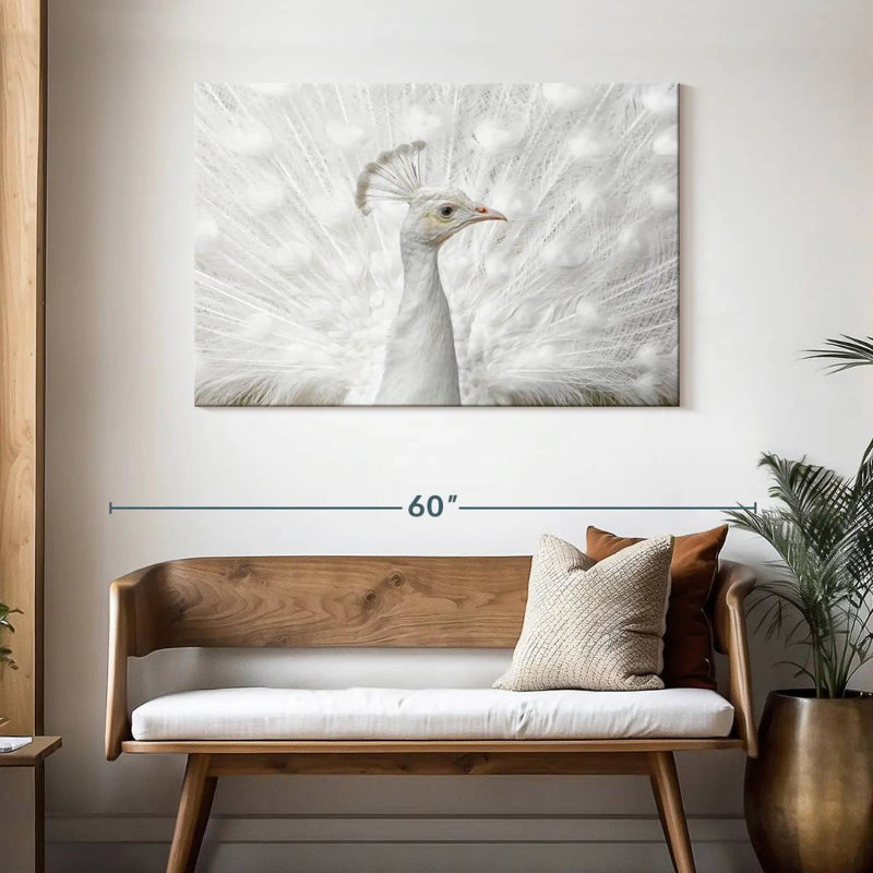 Brampt Immaculate, 30" H x 45" W