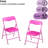  Padded Folding Chair, Set Of 2-1180317031
