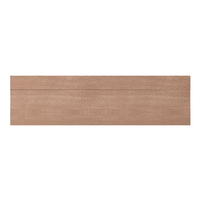 Moulure de teinture pour bois massif WM623, Sapele