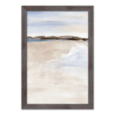 " Soft Abstract Landscape "