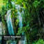 Rideau de douche Waterfall-768298194
