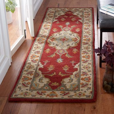 Mavek Hand Tufted Wool Oriental Rug